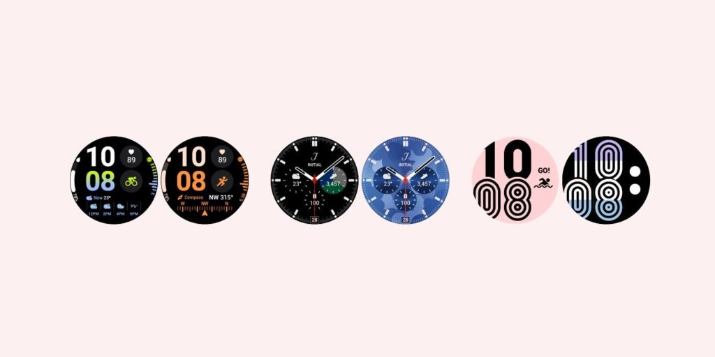 Samsung One UI Watch 4.5: todas las nuevas funciones