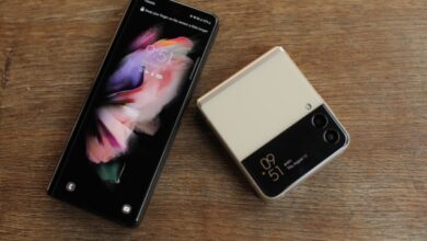 Samsung presentará sus últimos plegables el 10 de agosto