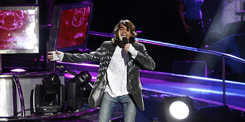 Sanjaya Malakar no quería ser la 'broma' en la reunión de American Idol