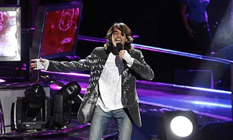 Sanjaya Malakar no quería ser la 'broma' en la reunión de American Idol