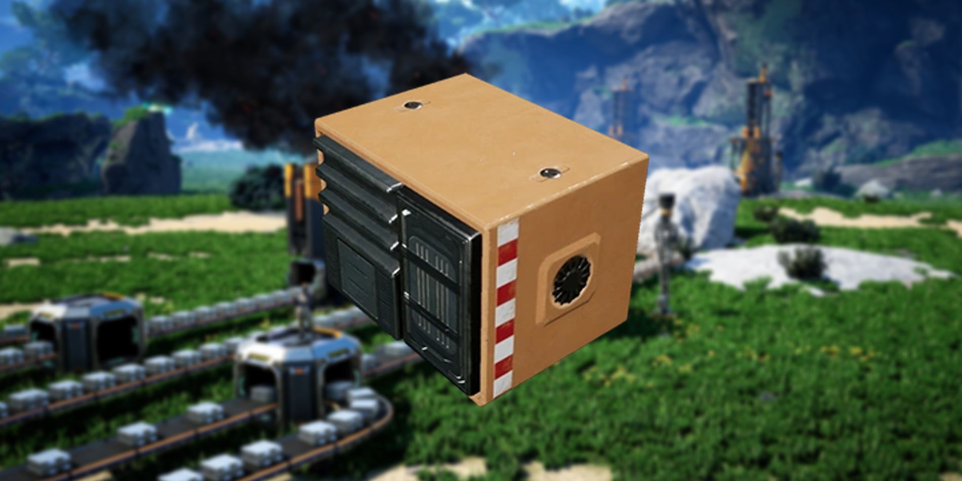 Satisfactorio: Guía de computadoras (máquinas requeridas y todo lo que necesita)