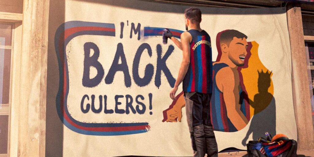 Satoransky: "Estoy contento de poder cumplir la promesa que hice"