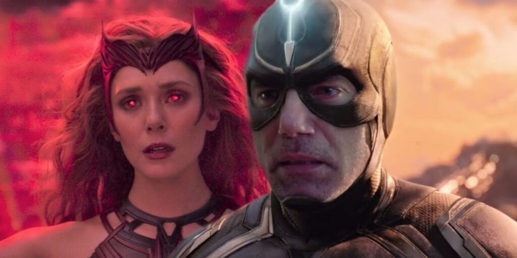 Scarlet Witch sufrió su asesinato más brutal de MCU en los cómics
