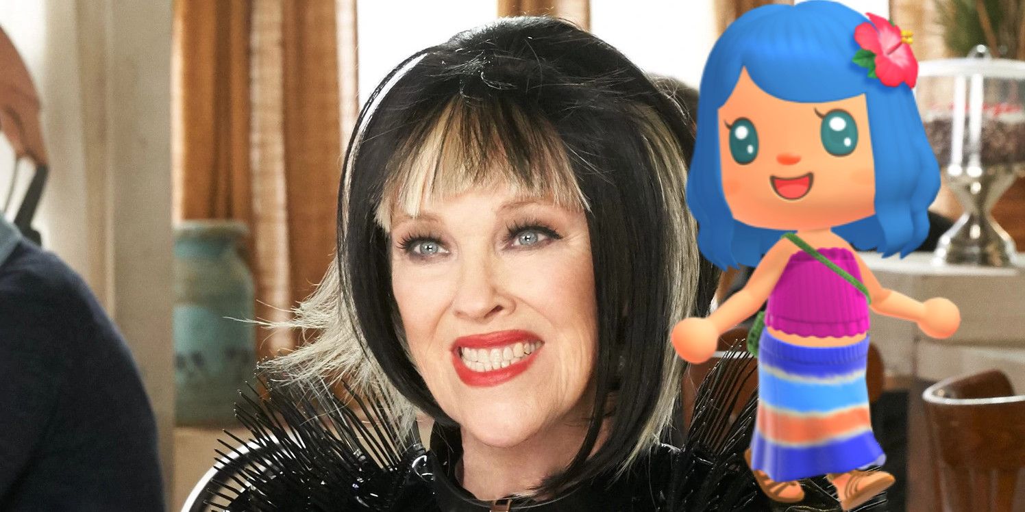 Schitt’s Creek Wine Ad obtiene una nueva versión divertida de Animal Crossing