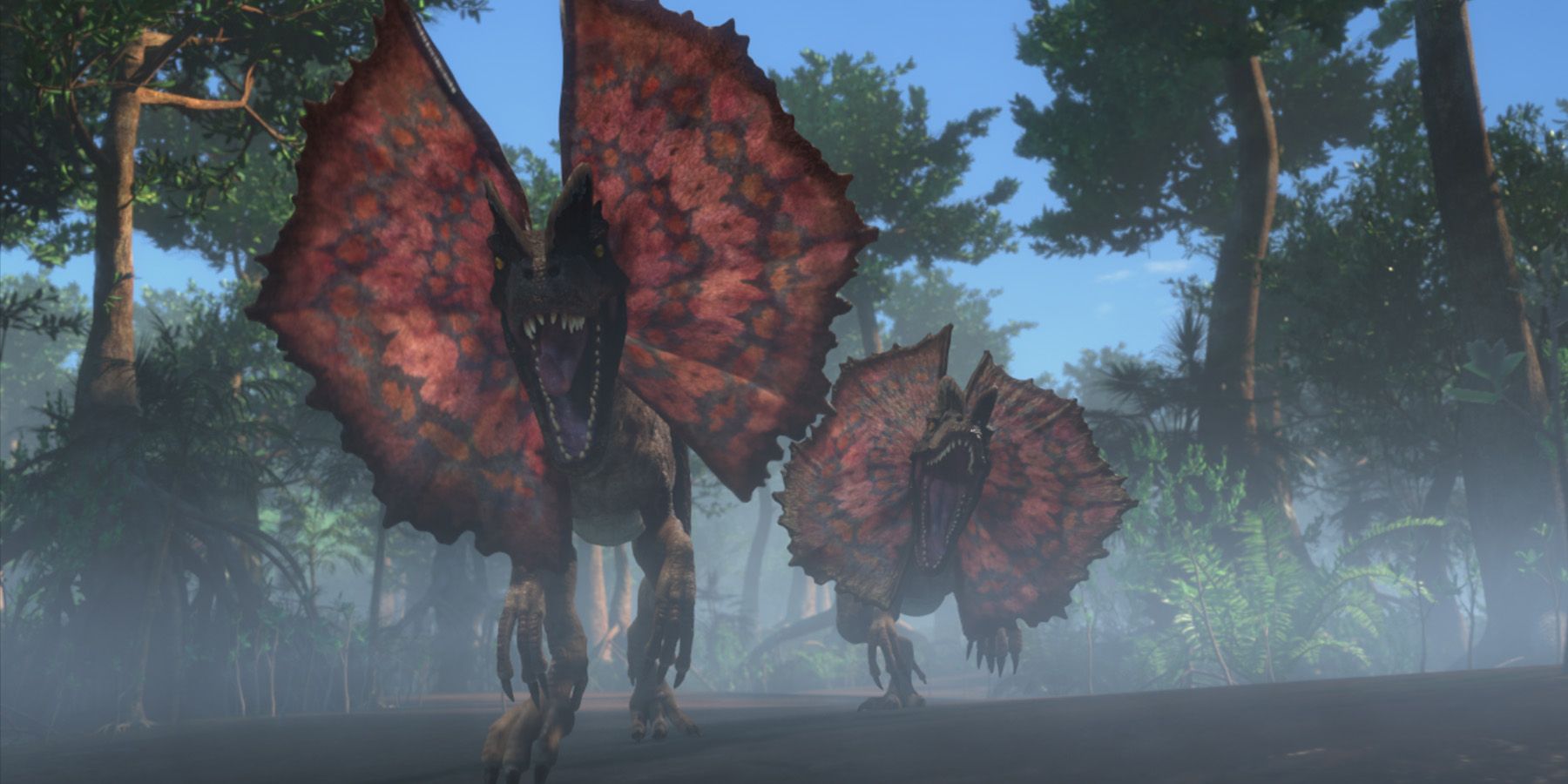 Scott Kreamer – Jurassic World: Camp Cretaceous Temporada 5 Entrevista