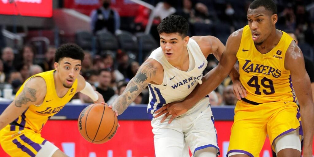 Scotty Pippen Jr. ya se luce con los Lakers