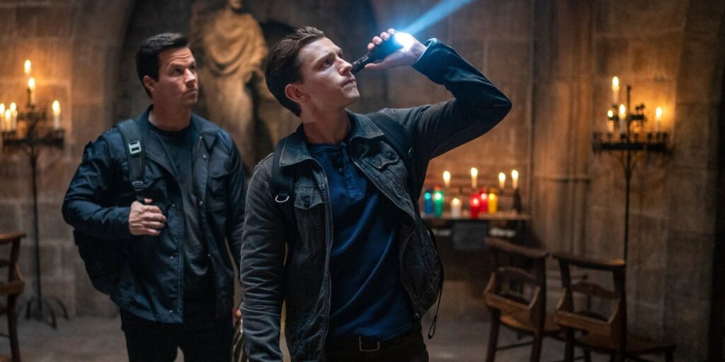 Se anuncia la fecha de lanzamiento de Uncharted Netflix de Tom Holland