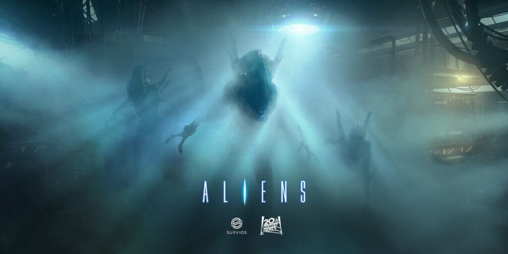 Se anuncia un nuevo juego de acción y terror de extraterrestres para un solo jugador