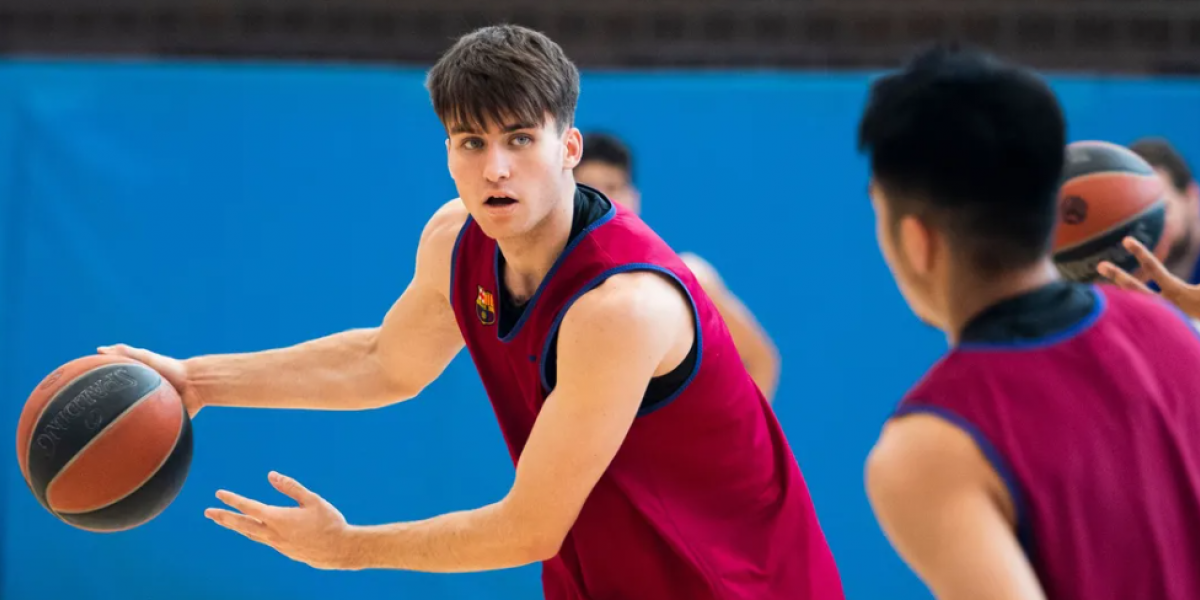 Se avecinan cambios en la cantera del Barça: Sergi Alonso, su director, destituido