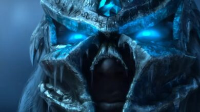 Se confirma el lanzamiento de otoño de WoW: Wrath of the Lich King Classic