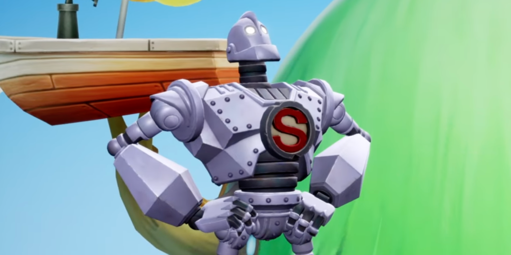 Se confirma la fecha de inicio de la beta abierta de MultiVersus junto con la jugabilidad de Iron Giant