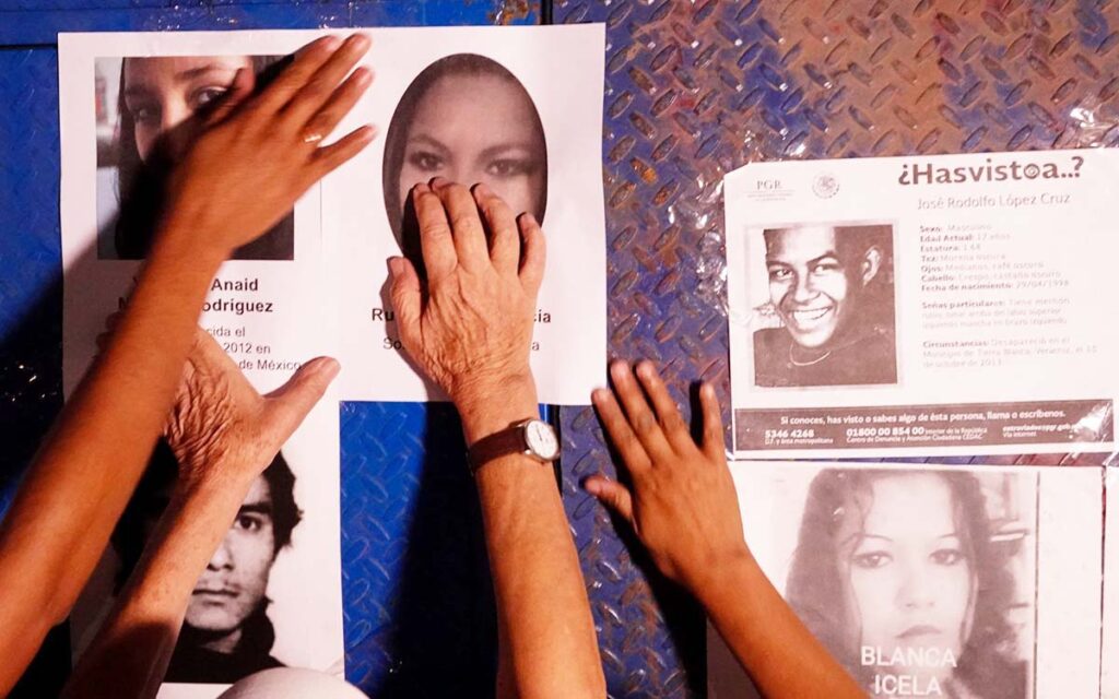 Se debe investigar el entramado de la entrega de 49 mil perfiles genéticos a empresa privada, señala la CNB