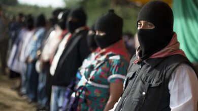 Se intensifican agresiones armadas contra bases de apoyo del EZLN