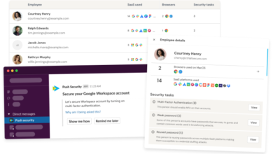 Se lanza Push Security para hacer que la expansión de SaaS y la TI en la sombra sean más seguras