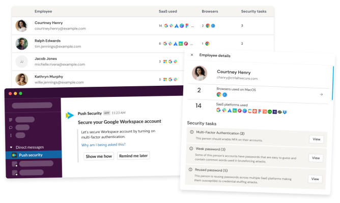 Se lanza Push Security para hacer que la expansión de SaaS y la TI en la sombra sean más seguras