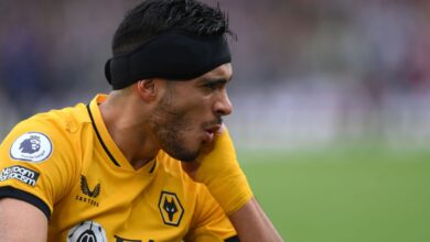 Se lesiona Raúl Jiménez en la pretemporada con Wolverhampton | Tuit