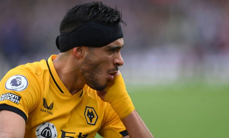 Se lesiona Raúl Jiménez en la pretemporada con Wolverhampton | Tuit