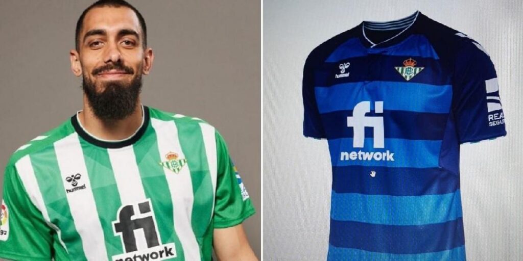 Se presenta la primera y se filtra la segunda equipación para la 2022/23