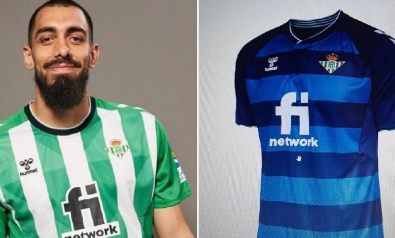 Se presenta la primera y se filtra la segunda equipación para la 2022/23