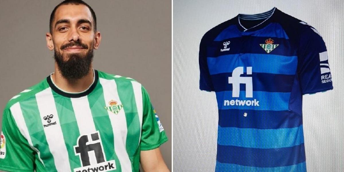 Se presenta la primera y se filtra la segunda equipación para la 2022/23