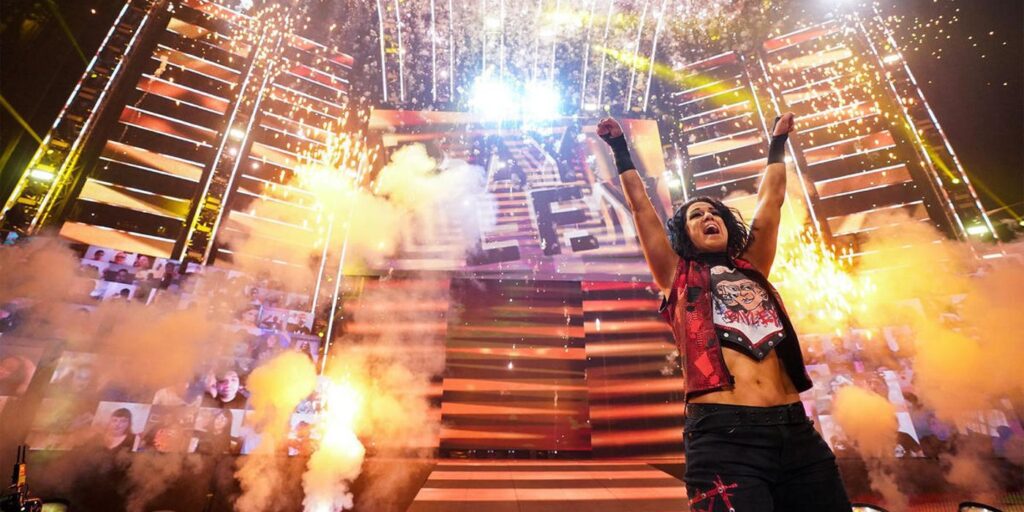 Se reporta que Bayley está lista para regresar a la WWE "relativamente pronto"