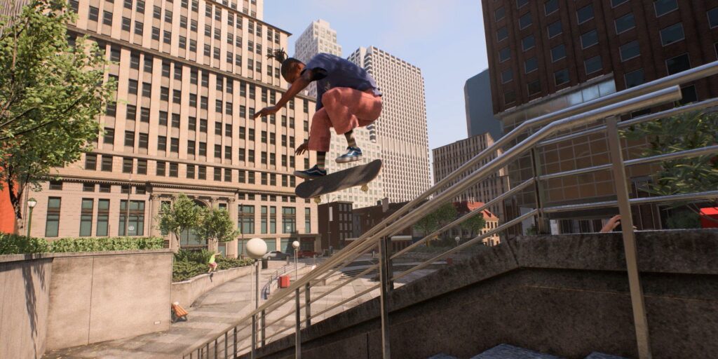 Se revela el nuevo título de Skate 4, será un juego gratuito