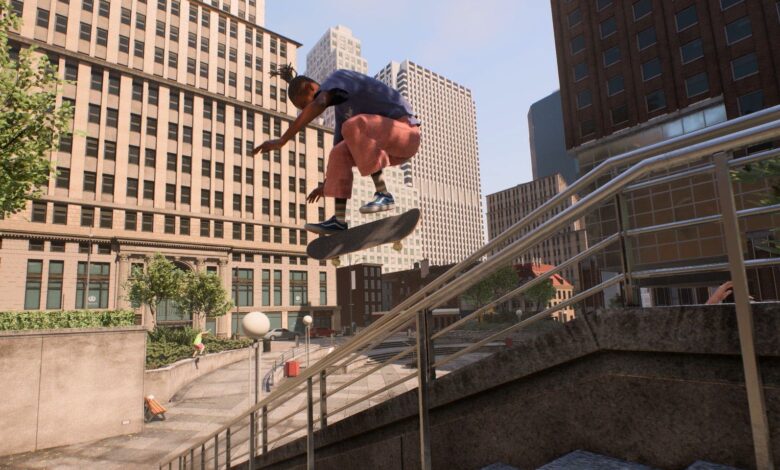Se revela el nuevo título de Skate 4, será un juego gratuito