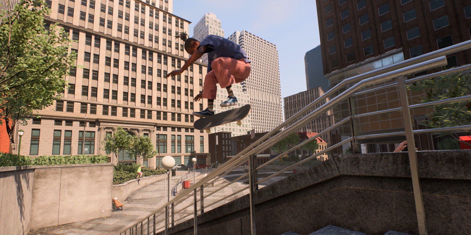 Se revela el nuevo título de Skate 4, será un juego gratuito