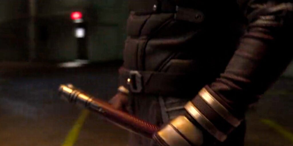 Se revela el primer vistazo al nuevo disfraz amarillo de MCU de Daredevil