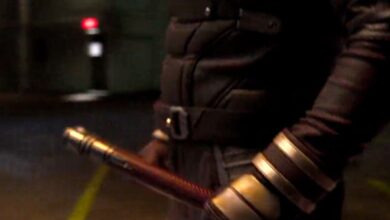 Se revela el primer vistazo al nuevo disfraz amarillo de MCU de Daredevil
