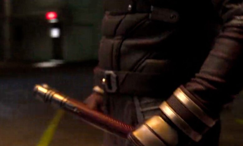 Se revela el primer vistazo al nuevo disfraz amarillo de MCU de Daredevil