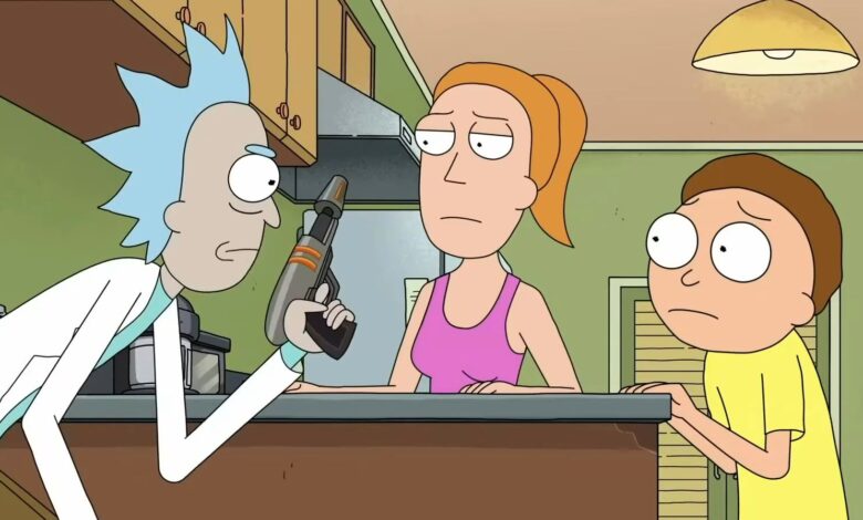Se revela la fecha de lanzamiento de la temporada 6 de Rick & Morty (y es pronto)