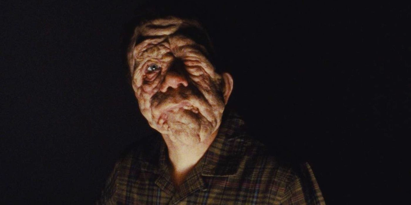 Sebastian Stan está completamente irreconocible en la imagen de BTS de una nueva película