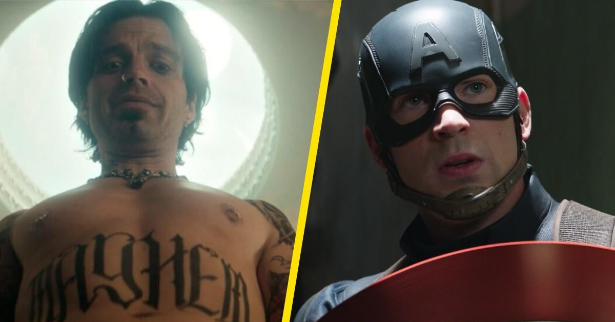 Sebastian Stan revela que el coprotagonista de Marvel, Chris Evans, fue considerado para el papel de NSFW