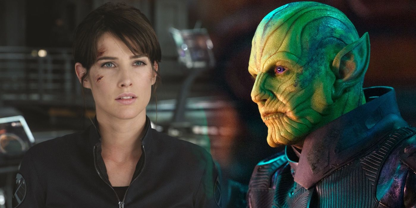 Secret Invasion podría deshacer Captain Marvel Skrulls Twist, Teases Star