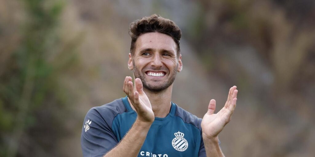 Sergi Gómez: "El equipo quiere ser protagonista y eso pasa por ser valientes"