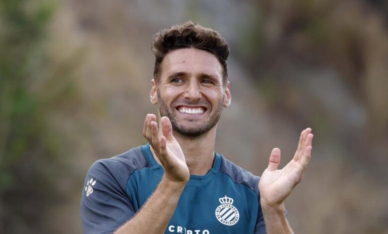 Sergi Gómez: "El equipo quiere ser protagonista y eso pasa por ser valientes"