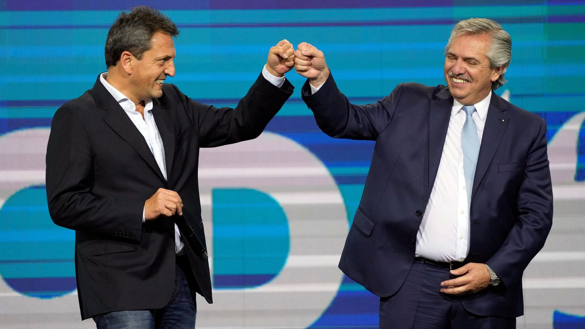 Sergio Massa alivia la tensión política en Argentina pero advierte de que no es “un salvador”