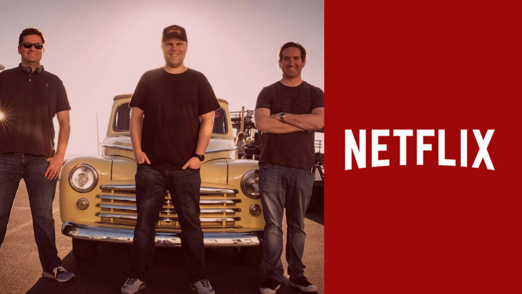 Serie 'Obliterated' de Netflix: comienza el rodaje y todo lo que sabemos hasta ahora