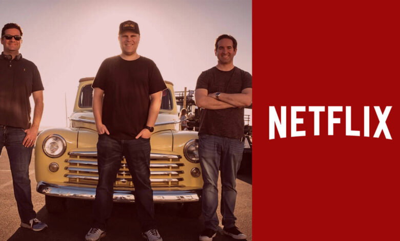 Serie 'Obliterated' de Netflix: comienza el rodaje y todo lo que sabemos hasta ahora
