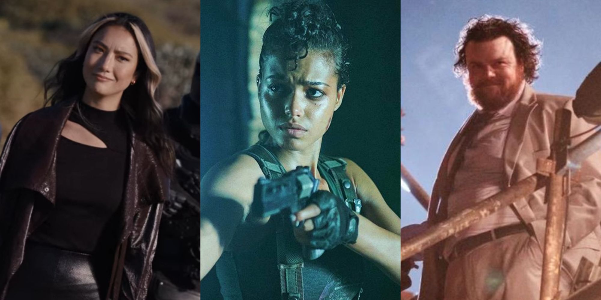 Serie Resident Evil de Netflix: personajes principales clasificados por fuerza