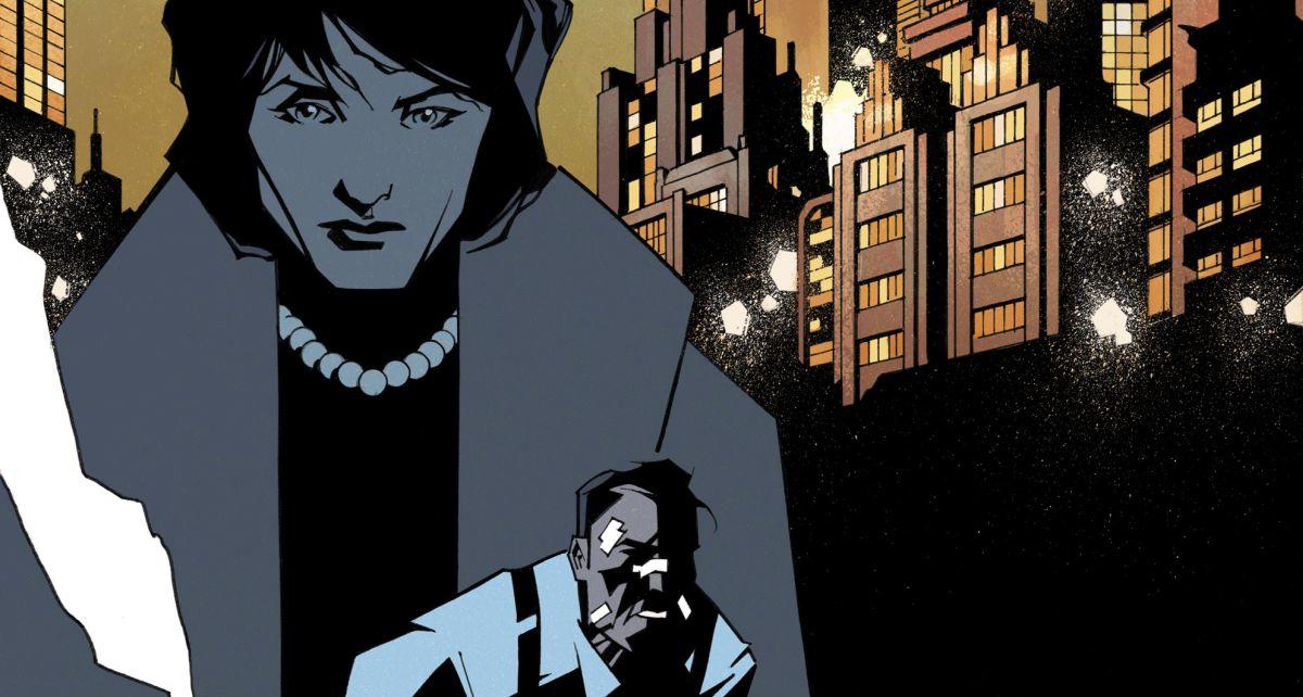 Serie Year One de Tom King y Phil Hester