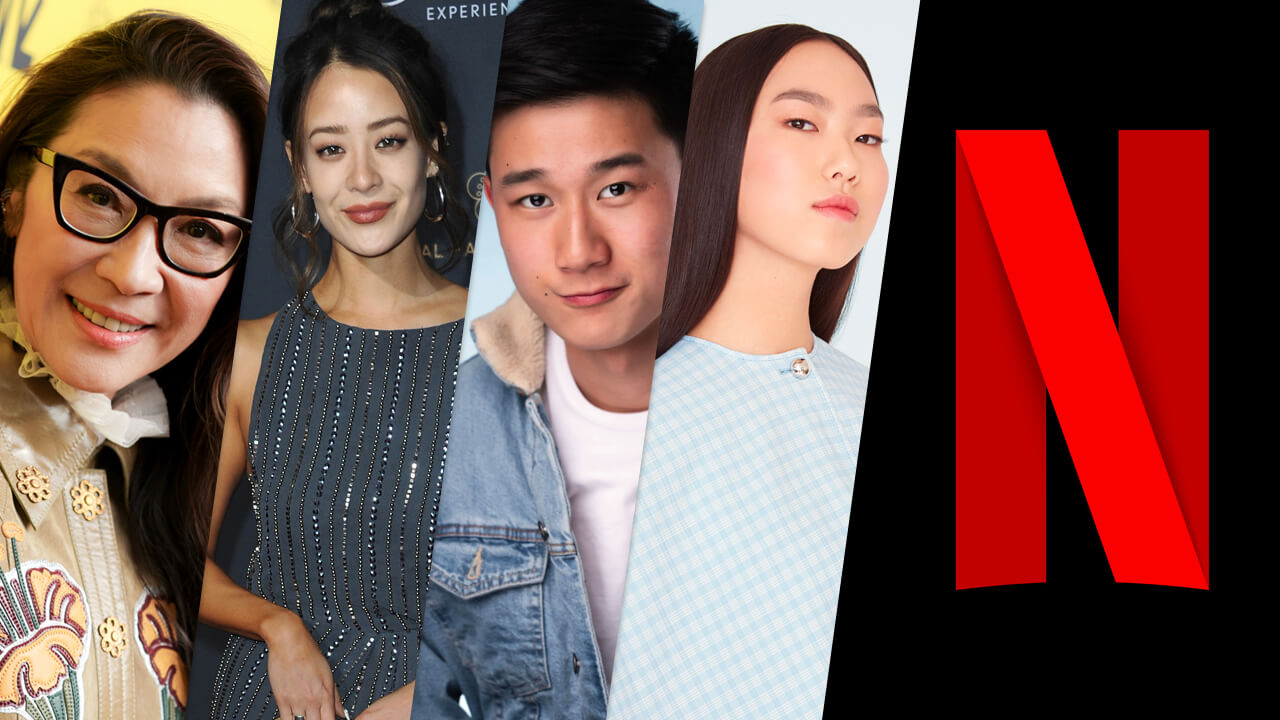 Serie de Netflix 'The Brothers Sun': todo lo que sabemos hasta ahora