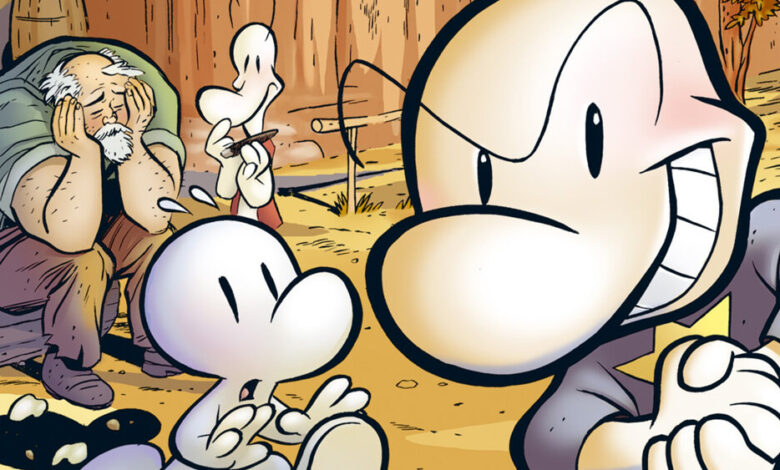 Serie de animación cancelada 'Bone' en Netflix: todo lo que sabemos