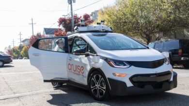 Servicio de robotaxi para cruceros bajo revisión luego de una carta anónima