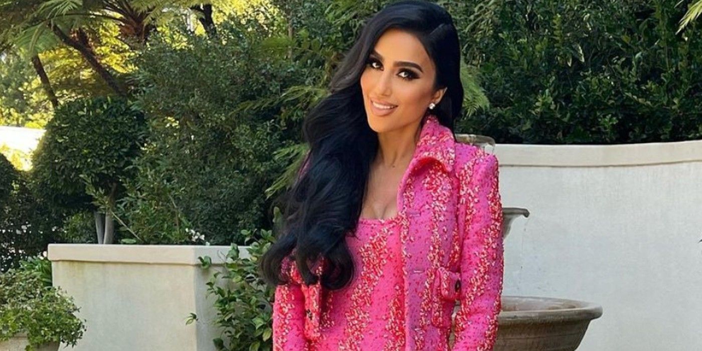 Shahs Of Sunset: Lilly Ghalichi y Dara Mir dan la bienvenida al bebé
