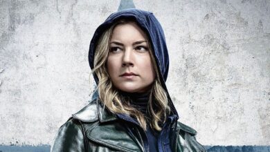 Sharon Carter obtiene un nuevo disfraz con precisión de cómic en el arte oficial de MCU