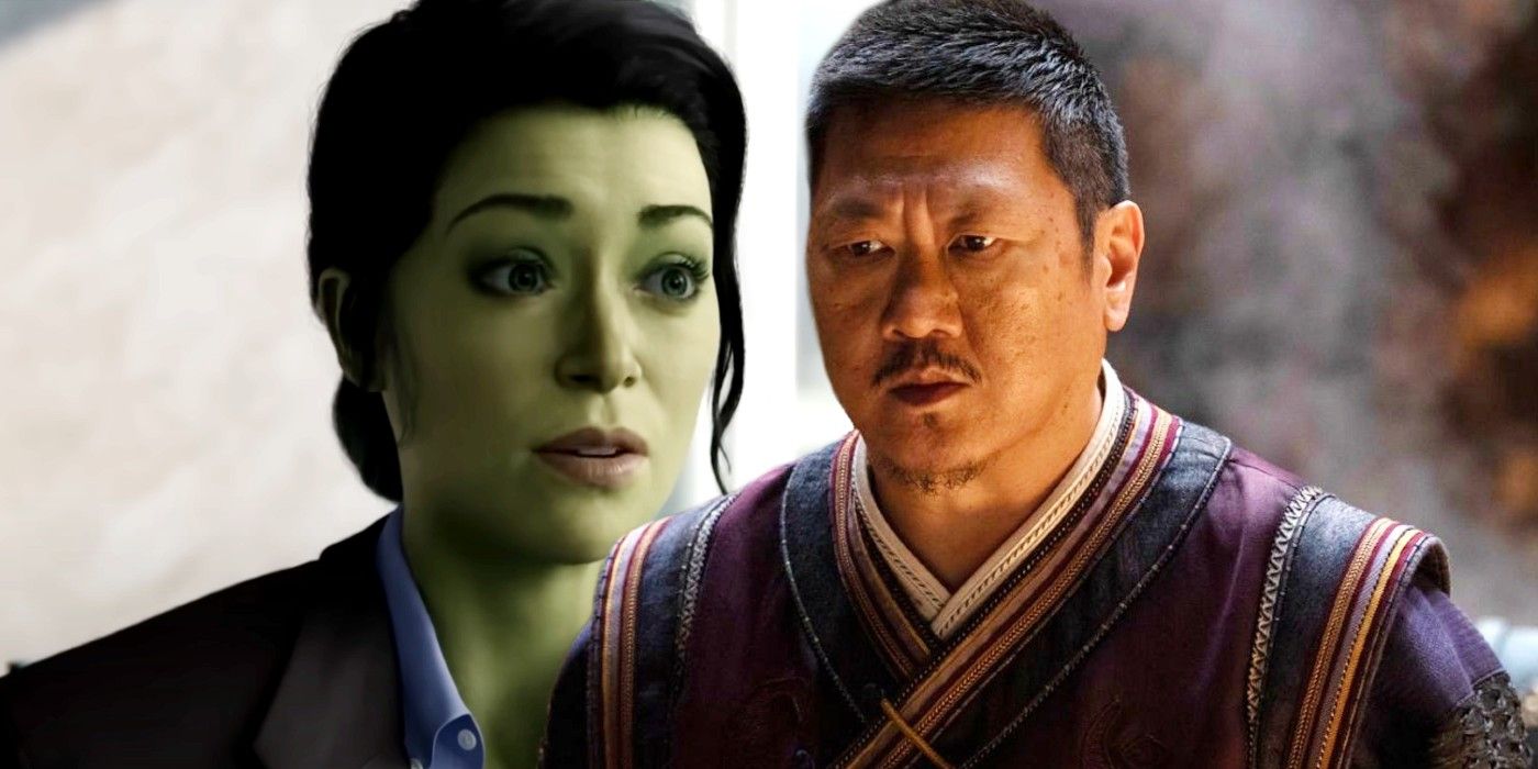 She-Hulk hace que un gran agujero en la trama de Doctor Strange de Phase 4 sea aún peor