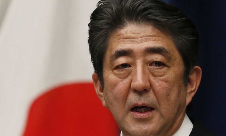 Shinzo Abe, un primer ministro carismático que marcó el rumbo de la política en Japón