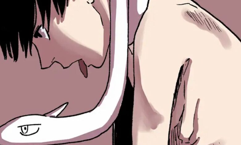 Shonen Jump degrada un prometedor manga de acción